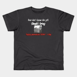 Happy quarantine father's day Kids T-Shirt